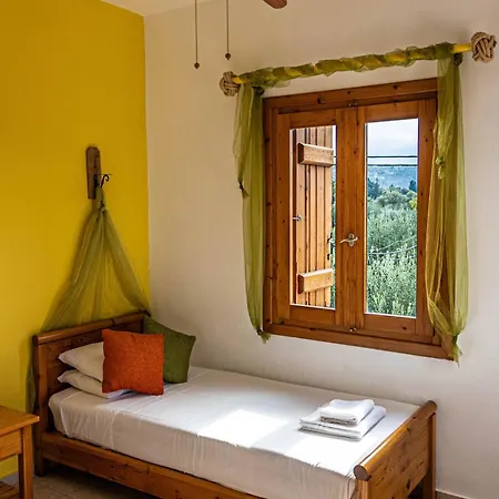 Asteria Not Overlooked, 3 Min Drive To Villa