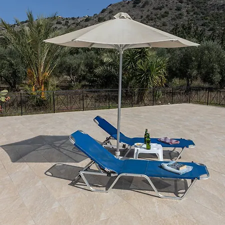 Asteria Not Overlooked, 3 Min Drive To Villa