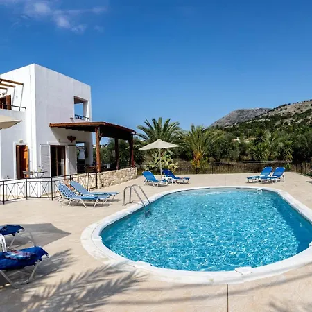Asteria Not Overlooked, 3 Min Drive To Chania (Crete)