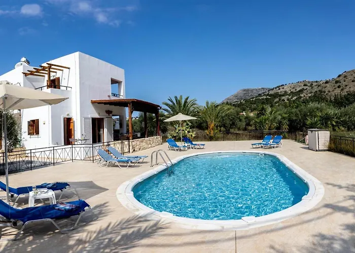 Asteria Not Overlooked, 3 Min Drive To La Canea