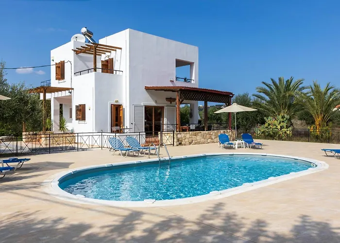 Asteria Not Overlooked, 3 Min Drive To * La Canea