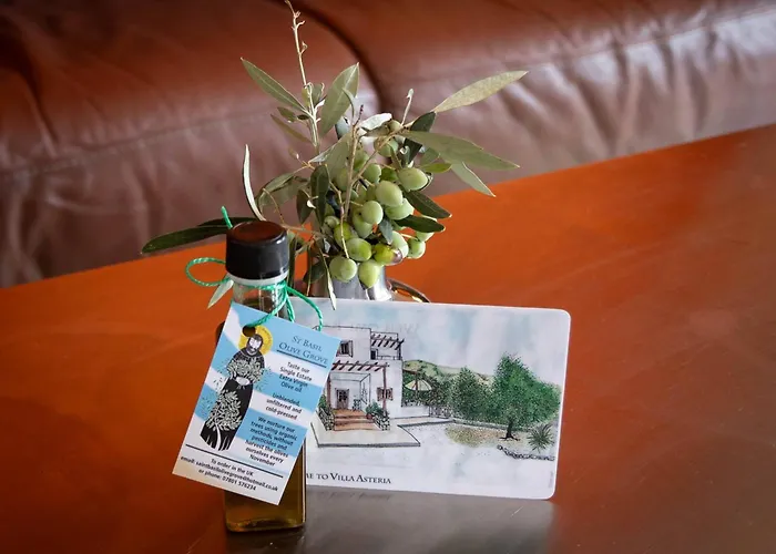 Asteria Not Overlooked, 3 Min Drive To La Canea